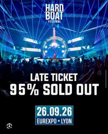 HARD BAOT FESTIVAL 
