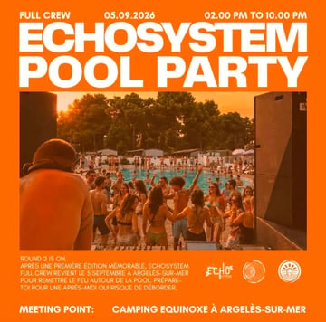 🍹🌊POOL PARTY ACTE 2🌊🍹