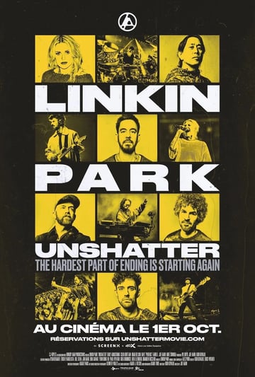 Linkin Park, Unshatter au cinéma 