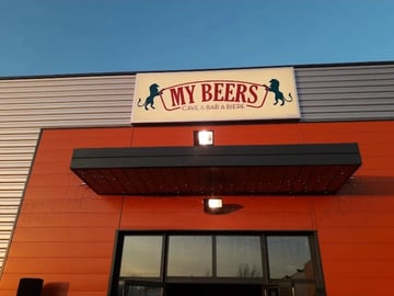 Sortie my beers
