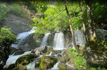 Les meilleures randonnées ? -> Parc naturel régional du Massif des Bauges 