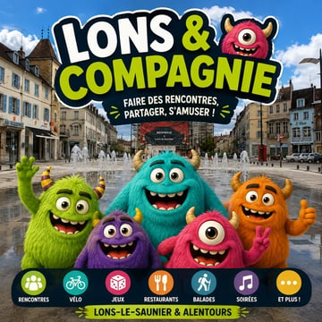 Lons & Compagnie 👹
