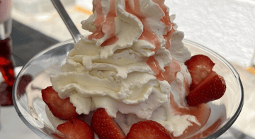 Fin de l’été on termine en beauté avec une sortie glaces party 
