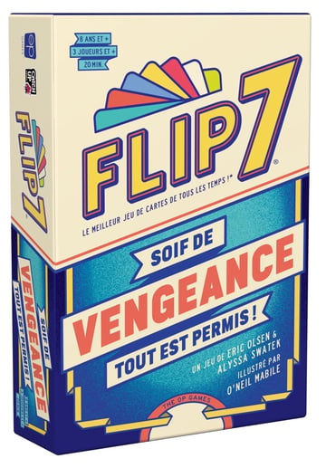 ♟️ Entraînement au Flip 7 🎲