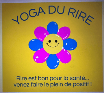 Yoga du rire