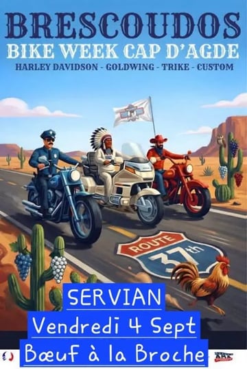  Défilé des Brescoudos?