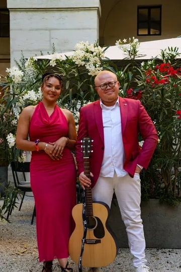 Concert Naleya et Nathan