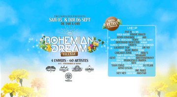 Bohemian Dream Fabulous