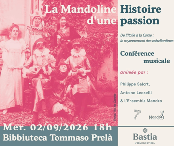 Conférence musicale 