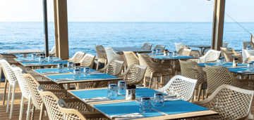Diner à l'Épuisette