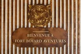 Fort boyard aventures