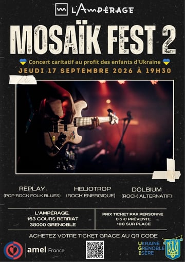 Mosaik Fest 2 