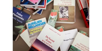 Livres dans la boucle