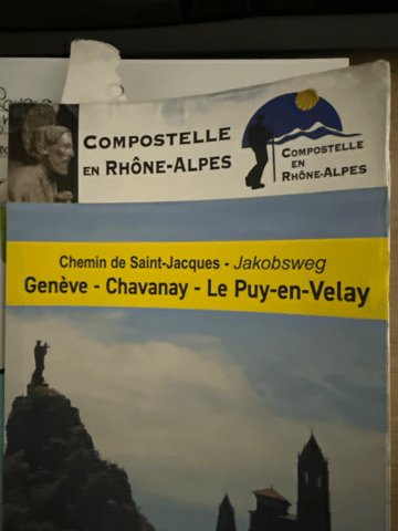 Compostelle