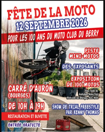 Fête de la moto 