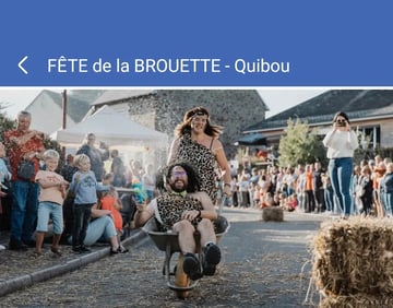 Fête de la brouettes 