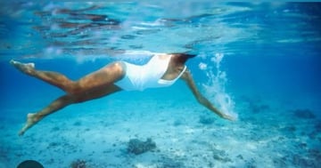 Séance aquagym 