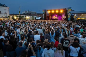 Fête de la musique la roche sur yon 