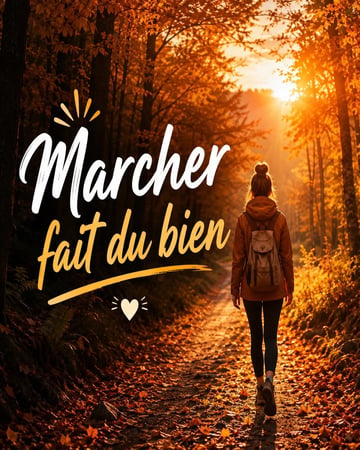 Balade matinale à 8h30