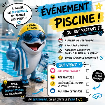 Piscine