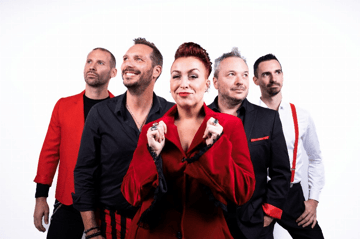 Food truc concert Mme rouge dj et feu d’artifice 