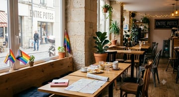 Groupe rencontres entre femmes  🏳️‍🌈 