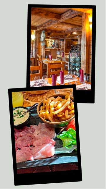 Restaurant "La Grange"