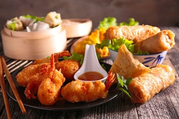 Restaurant chinois 