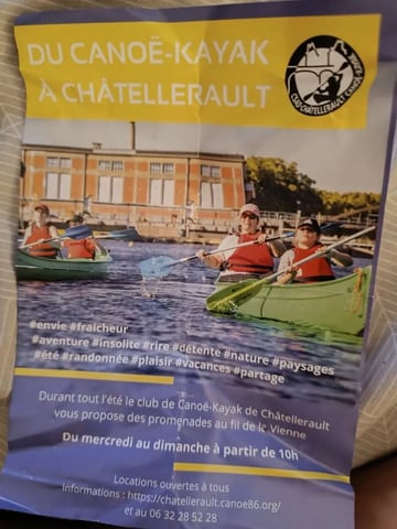 sorti kayak