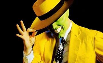 Ciné plein air : The Mask 🎭