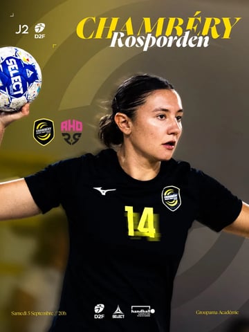 Handball féminin