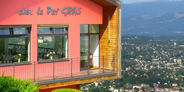 Restaurant - Le Per' Gras 