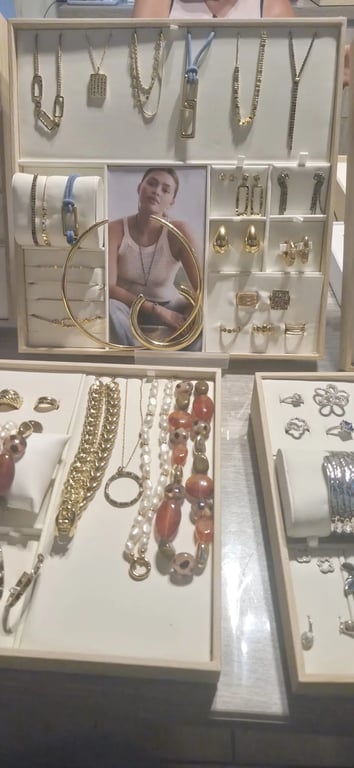 Démo bijoux Victoria 🍾🥂🍸🍹