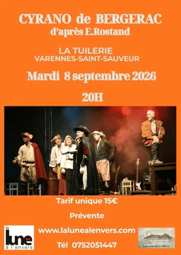 Cyrano de Bergerac