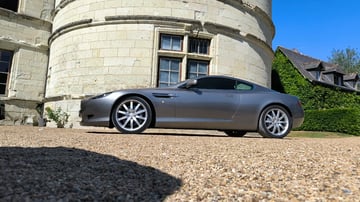 Balade voiture de prestige ou de collection 
