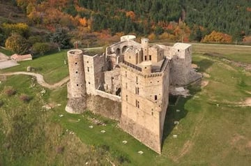 À l’assaut du Château de Portes !