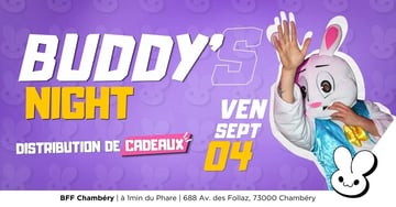 BFF la grande soirée fiesta de la rentrée ! 🥳