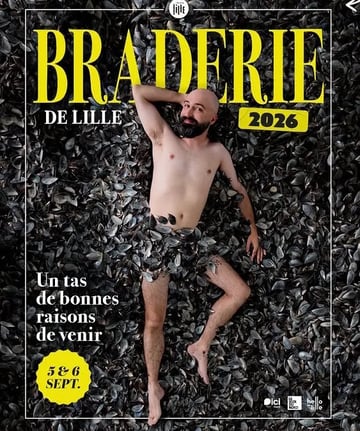 Braderie de Lille