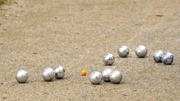 Apéro Pétanque 