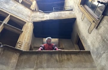 Visite Théâtralisée de la maison dite de Jacques Coeur