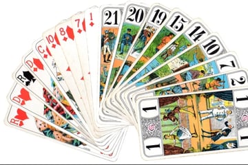 Jouer au Tarot 