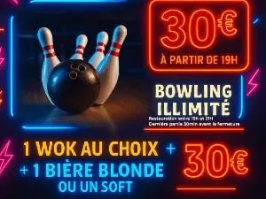 Bowling à gogo