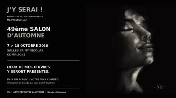 Expo - Salon d'automne 2026