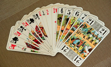 APRES MIDI TAROT COOL et SYMPA ?