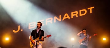 J. Bernardt (concert à l'AB)