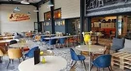 Déjeuner FLUNCH pour joueurs de Tarot du jour
