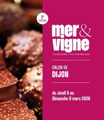 Salon gastronomique mer&vigne