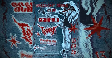 Concerts au Pitdog, scène rock, métal, punk 🤘🤘🤘