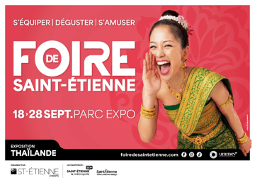 La foire de St Etienne 
