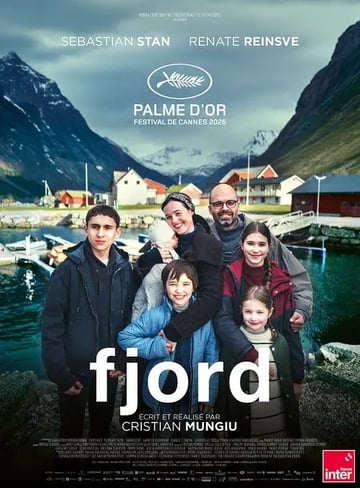 film "FJORD" à Agde